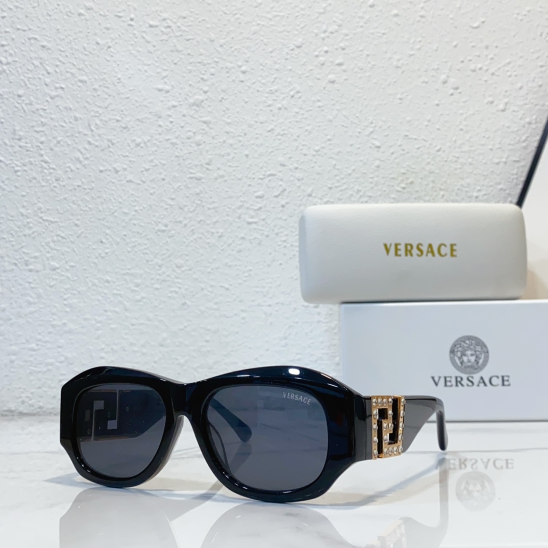NO:268603,VERSAC*MODEL: T75COLSIZE: 55-Port 17-Glasses, Sunglasses, Glasses, Versace19860909VERSAC*MODEL: T75COLSIZE: 55口17-眼镜墨镜太阳镜,眼镜,versace,glasses