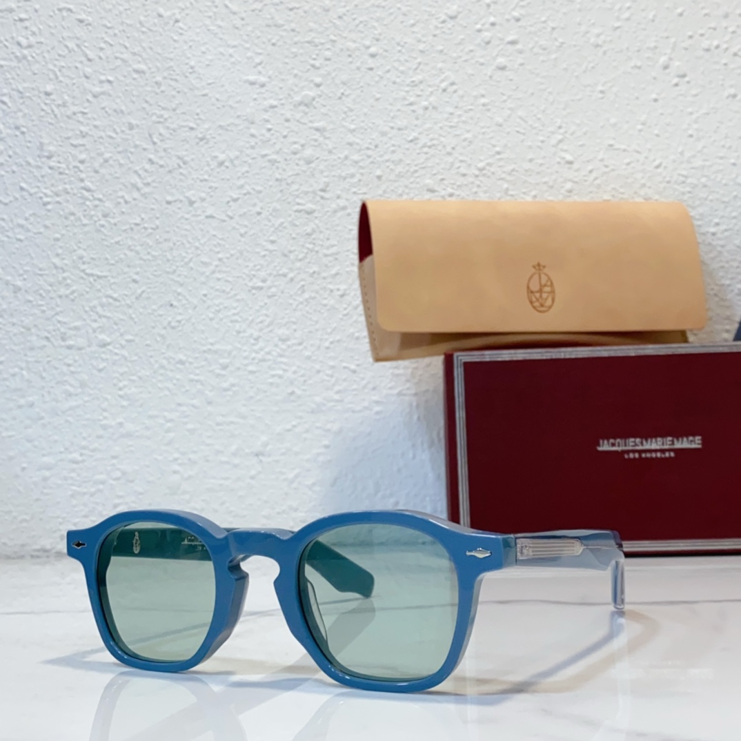 NO:268648,JACQUES MARIE MAGMODELZEPHIRINSIZE44 port 25 delivery box ~~glasses sunglasses, glasses19860909JACQUES MARIE MAGMODELZEPHIRINSIZE44口25配送盒子～～眼镜墨镜太阳镜,眼镜,glasses