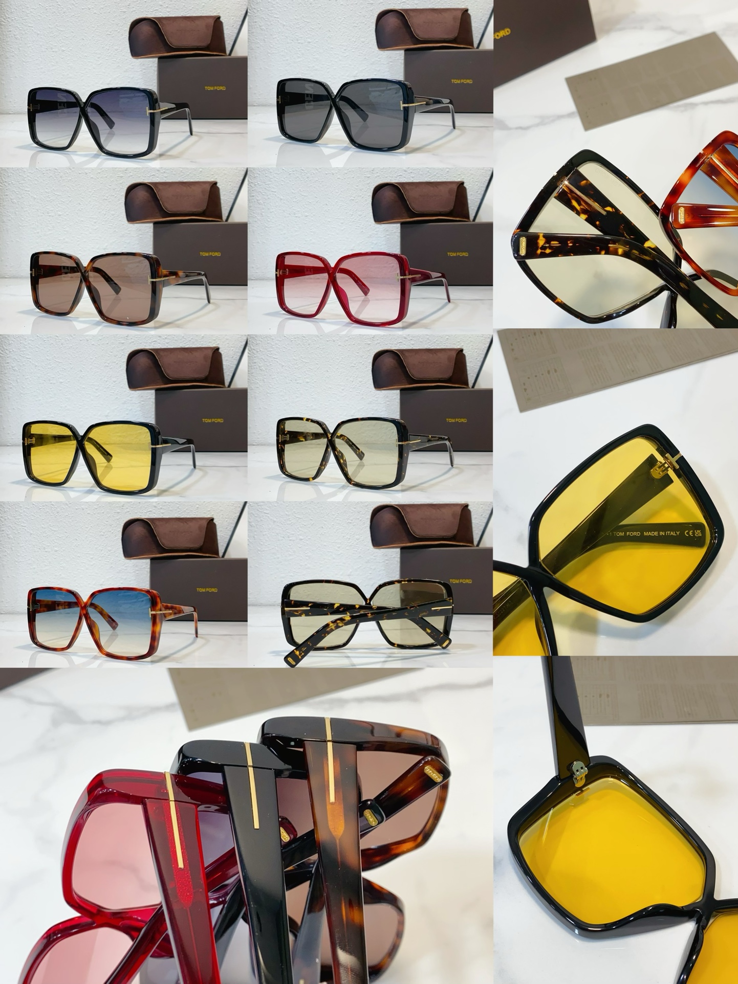 톰포드 선글라스 54536 Tom Ford Sunglasses