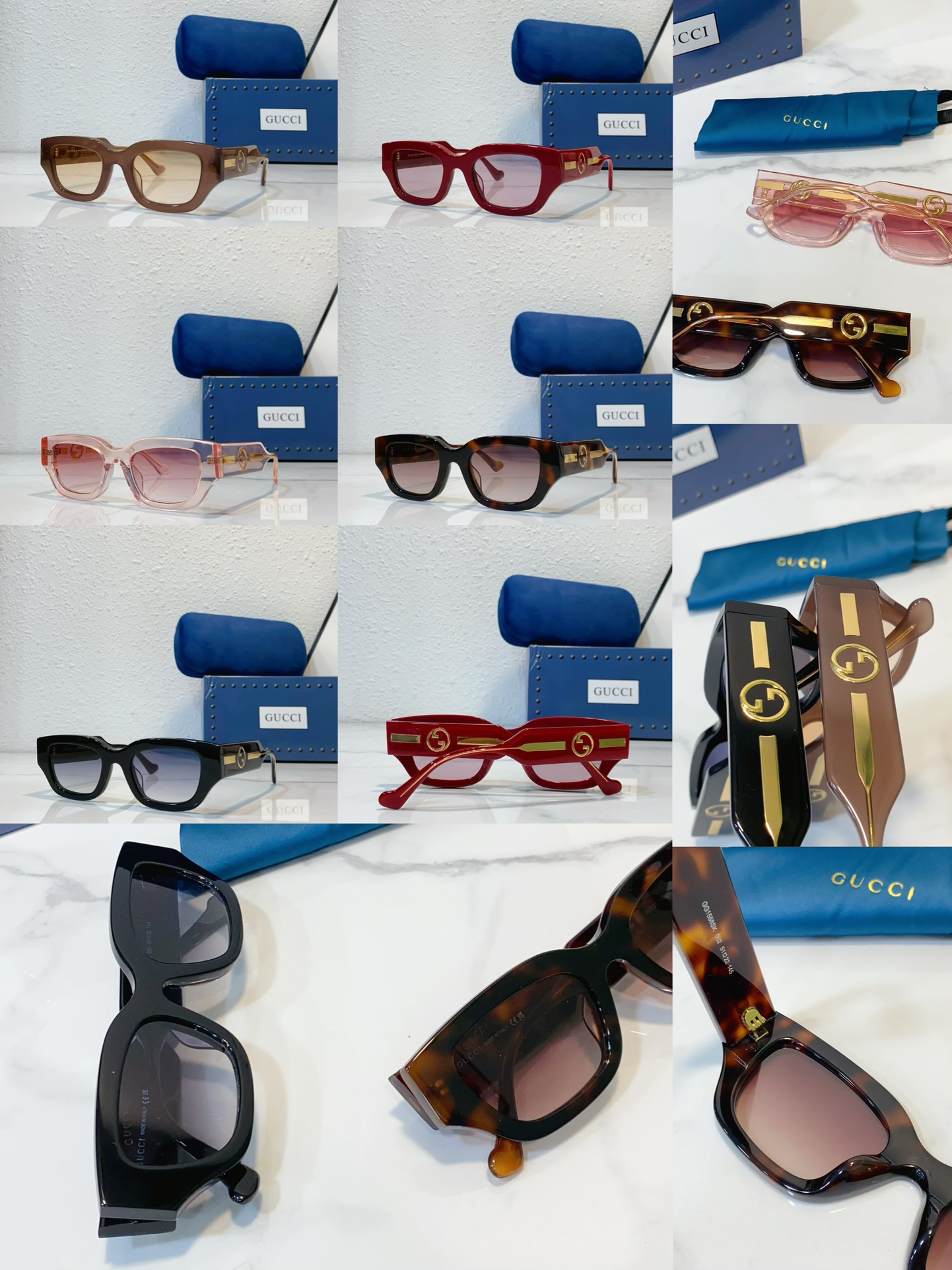 구찌 선글라스 71939 Gucci Sunglasses