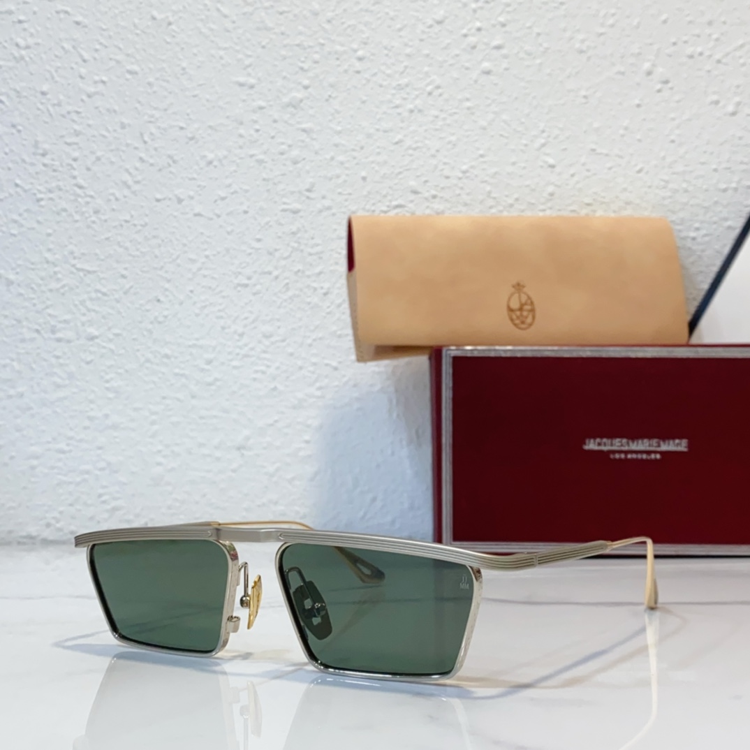 NO:269271,JACQUES MARIE MAGE MODELBOGART SIZE57 port 16-146 glasses sunglasses sunglasses, glasses19860909JACQUES MARIE MAGE MODELBOGART SIZE57口16-146 眼镜墨镜太阳镜,眼镜,glasses