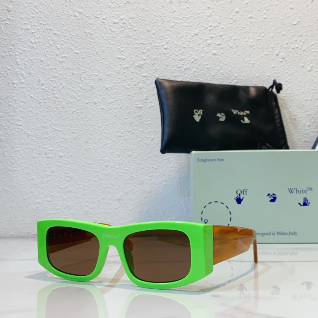 NO:269283,Off-White latest design style Original custom 10.0 sheet OERI056F It almost covers everything that fashion brand sunglasses should have... 0ff-White logo is placed in the center of the front part, making the model suddenly recognized. It makes people recognize your trendy attributes at a glance. All details are original replica size54 mouth 19-glasses sunglasses, glasses, off white19860909Off-White最新设计风格 原版定制10.0板料 OERI056F他几乎囊括了潮牌墨镜该有的一切无素.. 0ff-White 标志放置在正面部分的中心,让模型突然被辦认出来.令人一眼识辩你的潮人属性.所有细节原版复刻size54口19-眼镜墨镜太阳镜,眼镜,off white,glasses