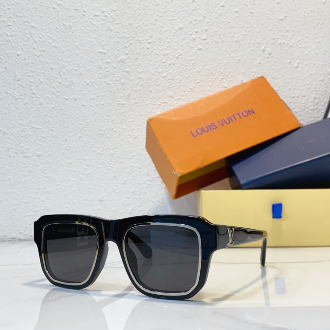 NO:269293,LOUIS VUITTO* Legacy Round sunglasses Metal wrap with protruding front frame, paired with classic board rings, retro and fashionable TOP QUALITY MODELZ2505E SIZE53-glasses sunglasses, glasses, louis vuitton19860909LOUIS VUITTO* Legacy Round太阳眼镜 前框凸出的金属包圈,搭配经典板材圈 复古又时尚 TOP QUALITY MODELZ2505E SIZE53口21- 眼镜墨镜太阳镜,眼镜,louis vuitton,glasses