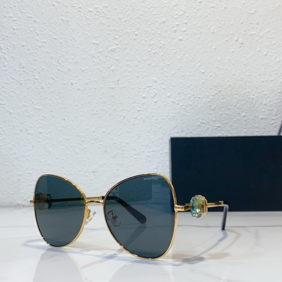 NO:269306,SWAROVSK*MODEL:SK 7002SIZE:56-mouth 20-glasses sunglasses, glasses, stuart weitzman19860909SWAROVSK*MODEL:SK 7002SIZE:56口20-眼镜墨镜太阳镜,眼镜,stuart weitzman,glasses