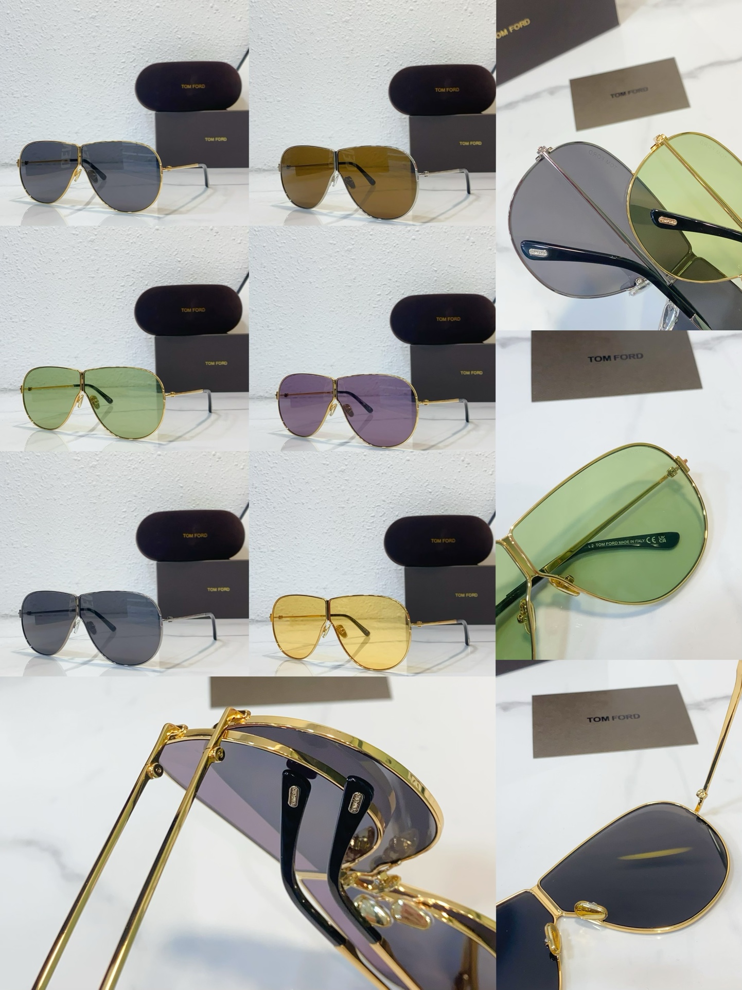 톰포드 선글라스 54537 Tom Ford Sunglasses