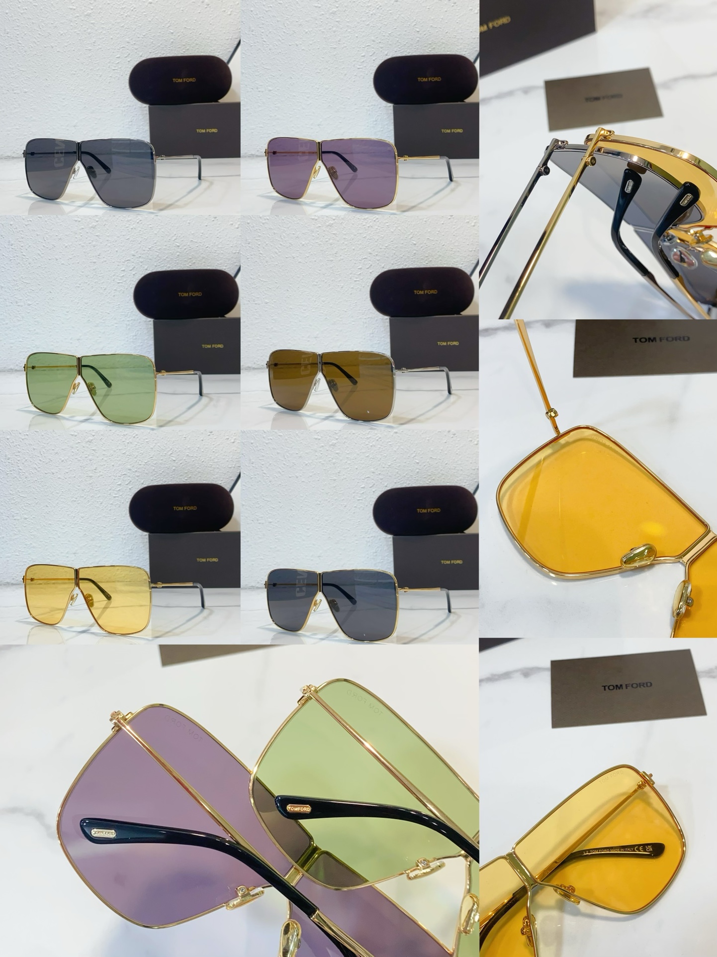톰포드 선글라스 54538 Tom Ford Sunglasses