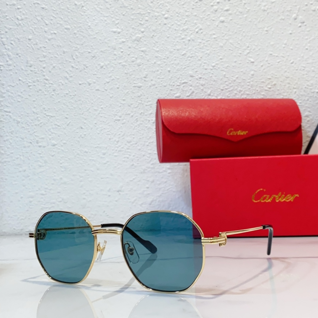 까르띠에 선글라스 72393 Cartier Sunglasses 이미지 6