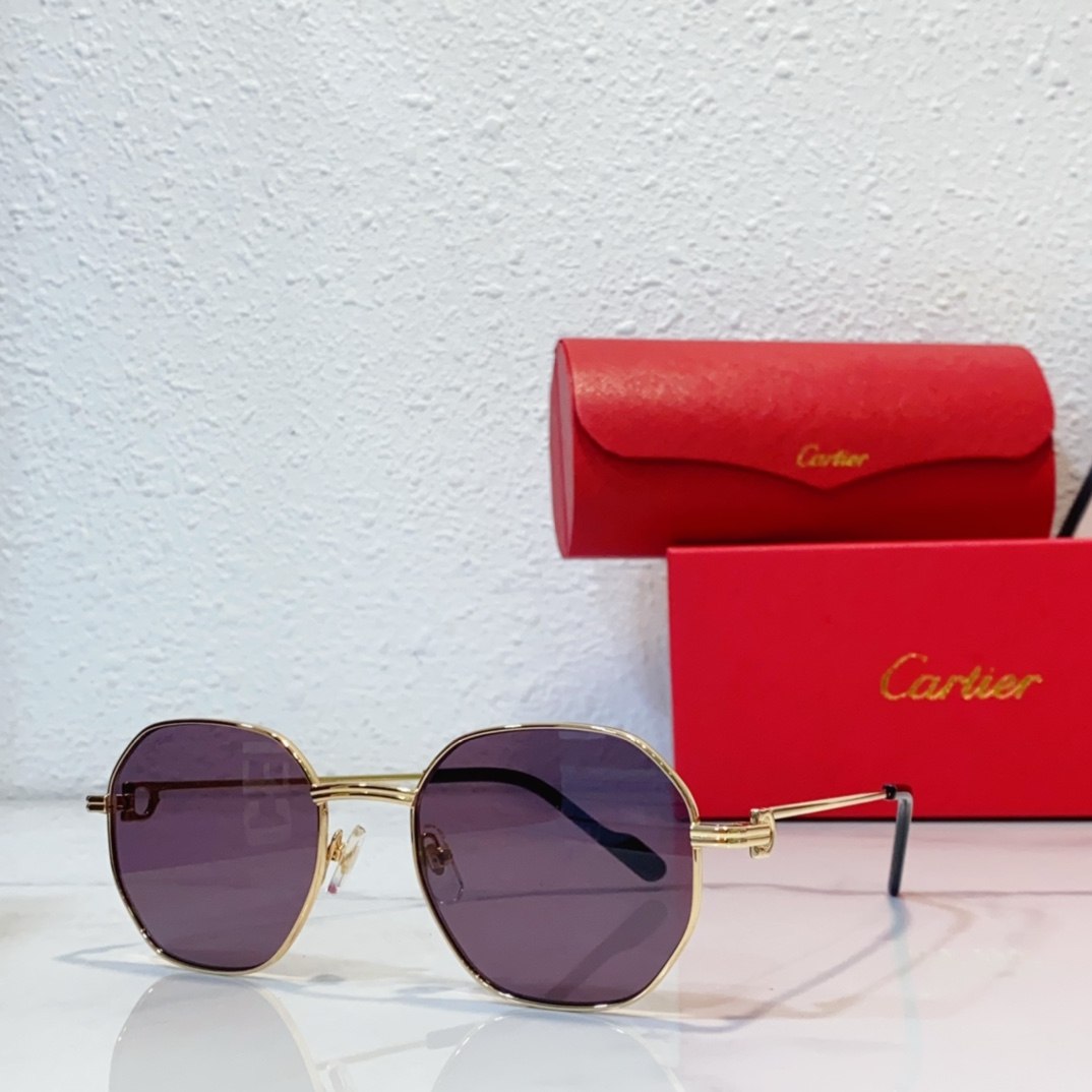 까르띠에 선글라스 72393 Cartier Sunglasses 이미지 3