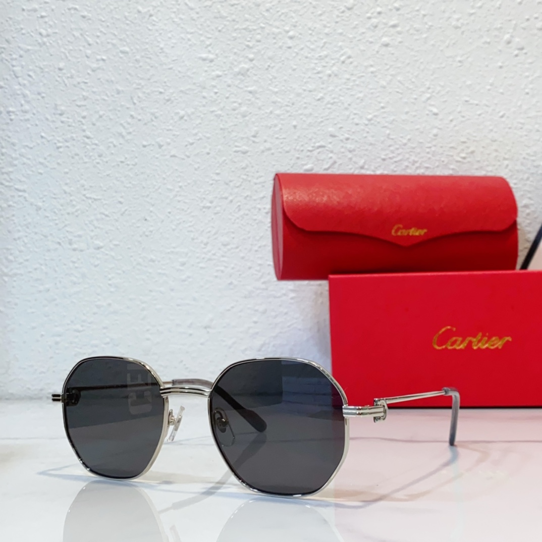 까르띠에 선글라스 72393 Cartier Sunglasses 이미지 5