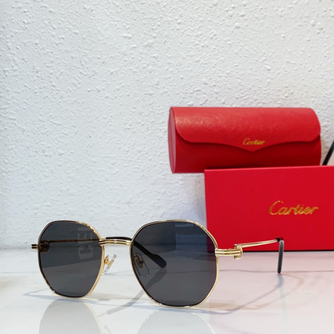 까르띠에 선글라스 72393 Cartier Sunglasses 이미지 2
