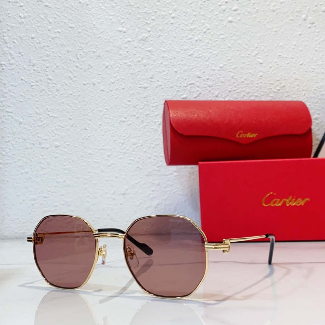 까르띠에 선글라스 72393 Cartier Sunglasses