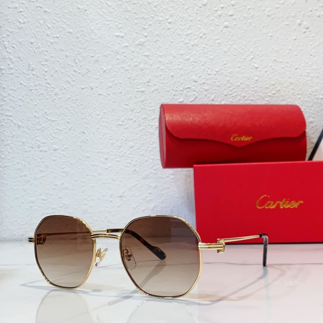 까르띠에 선글라스 72393 Cartier Sunglasses 이미지 4
