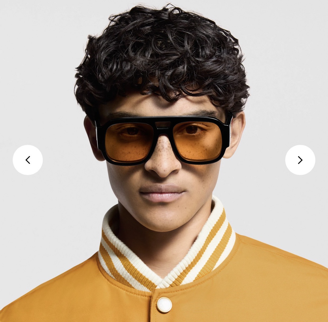  LOUIS VUITTO*
MOD Z2613E
SIZE：54-22-140