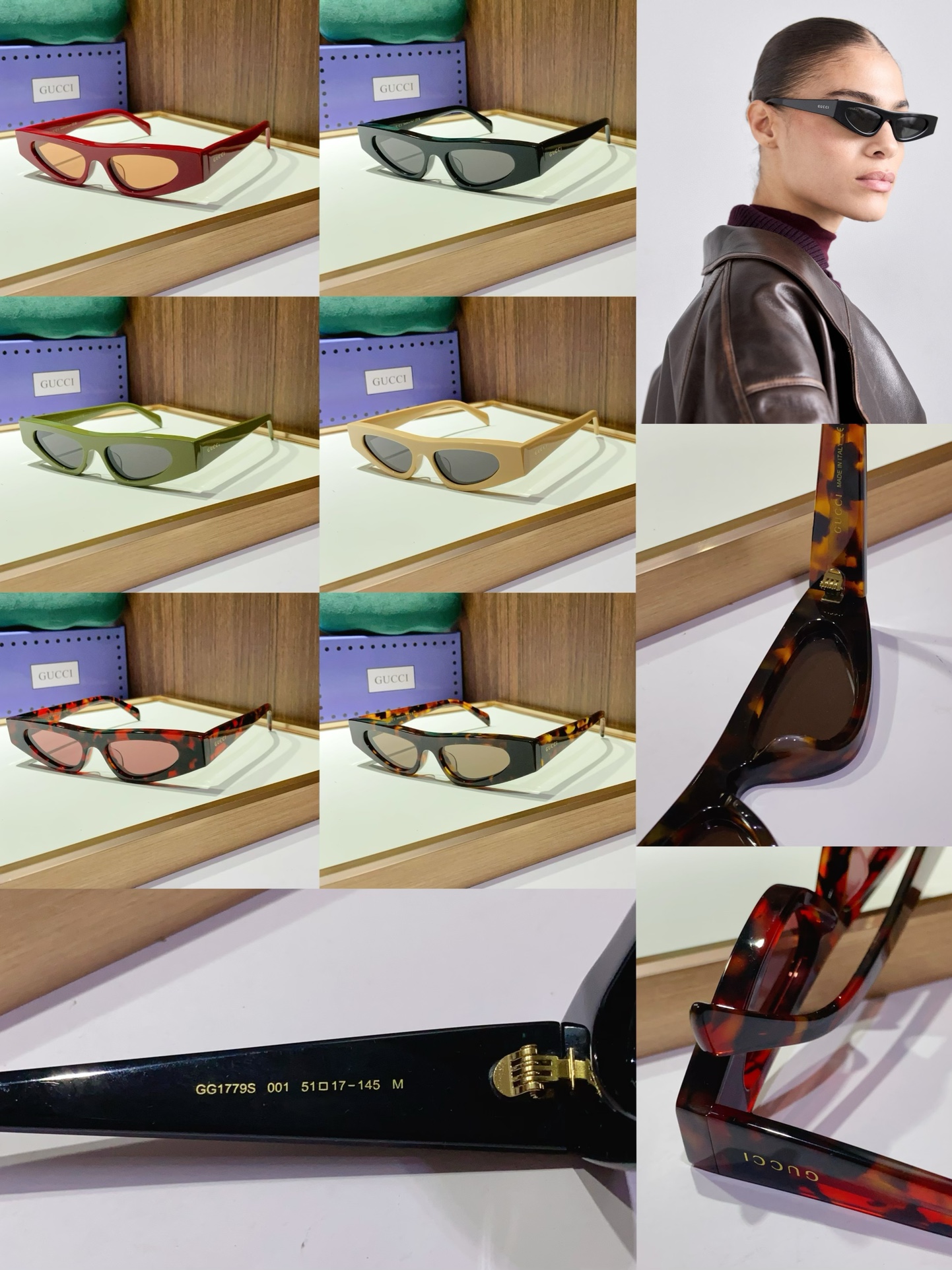 구찌 선글라스 71948 Gucci Sunglasses