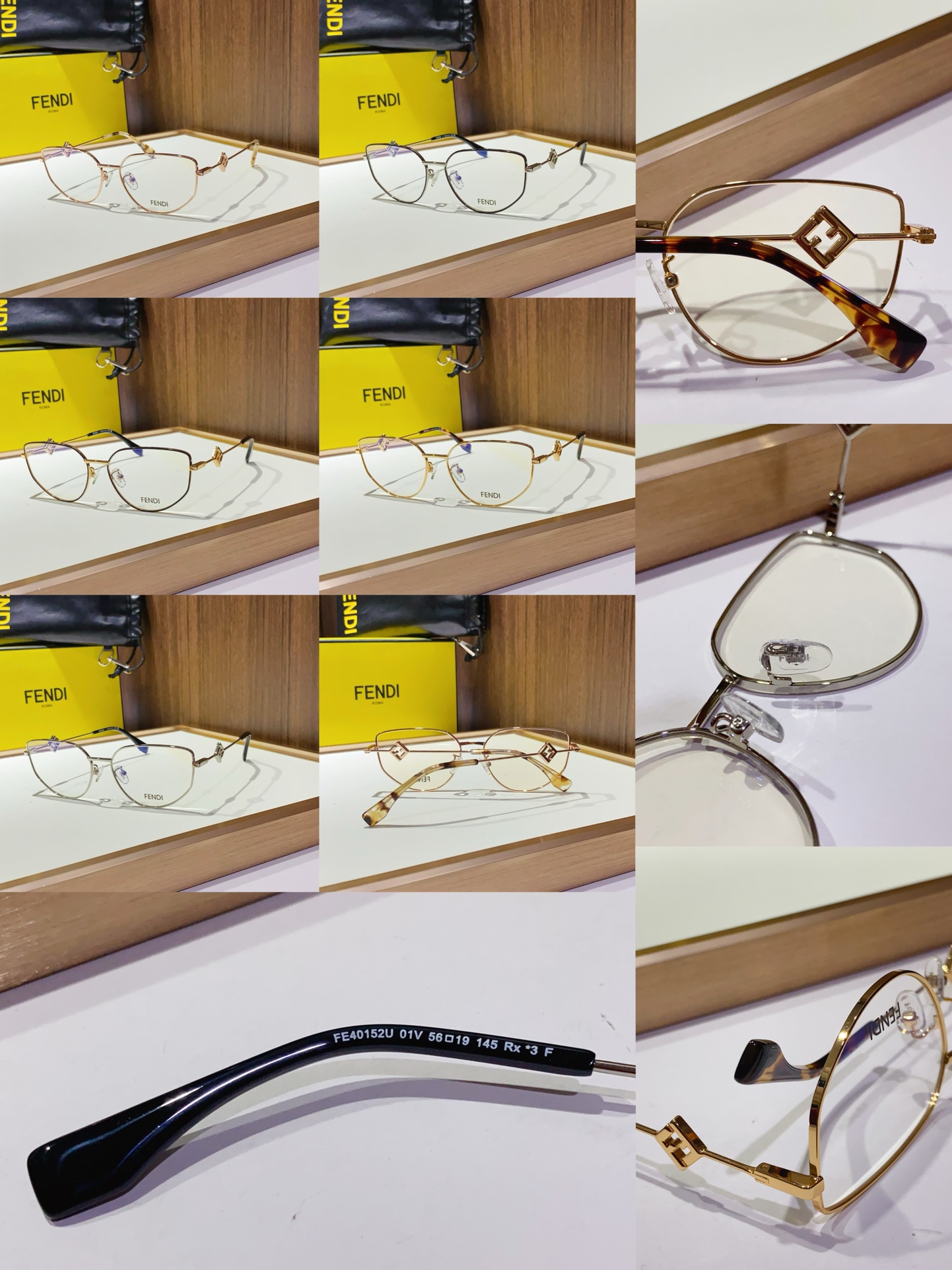 펜디 선글라스 74286 Fendi Sunglasses