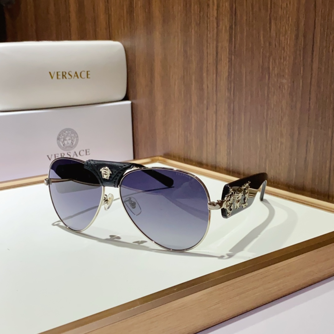 베르사체 VE2150 Q 선글라스 73414 이미지 6
