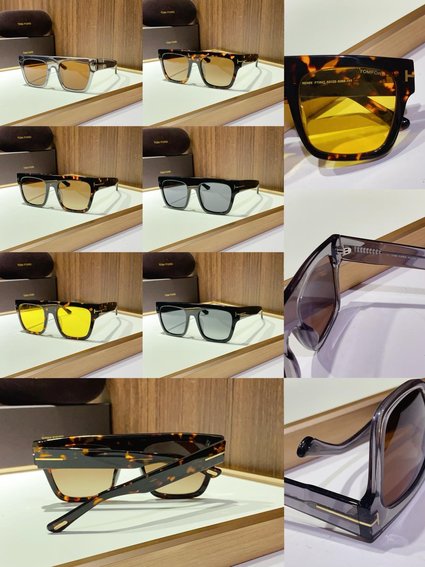 톰포드 선글라스 54539 Tom Ford Sunglasses
