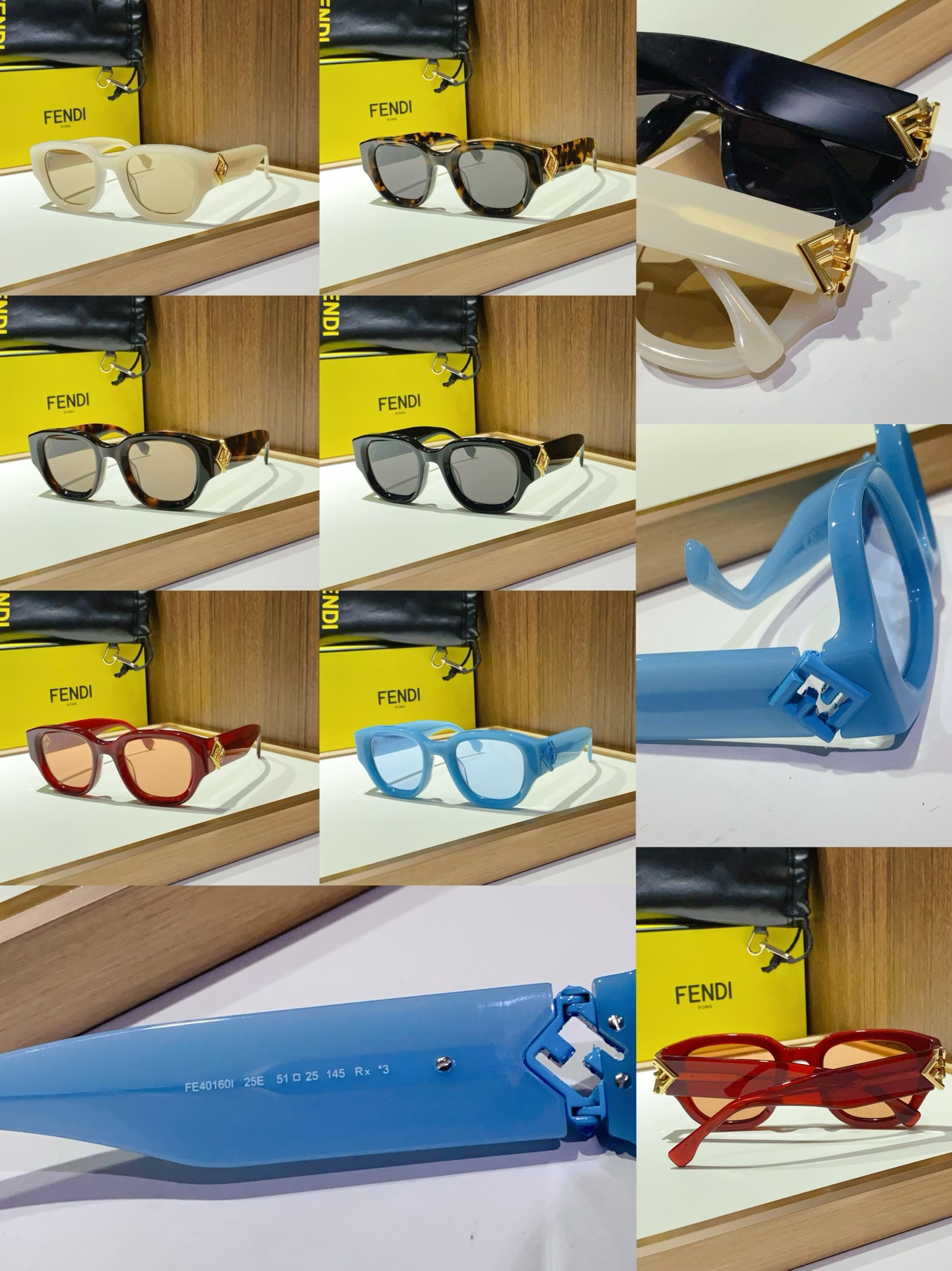 펜디 선글라스 74285 Fendi Sunglasses