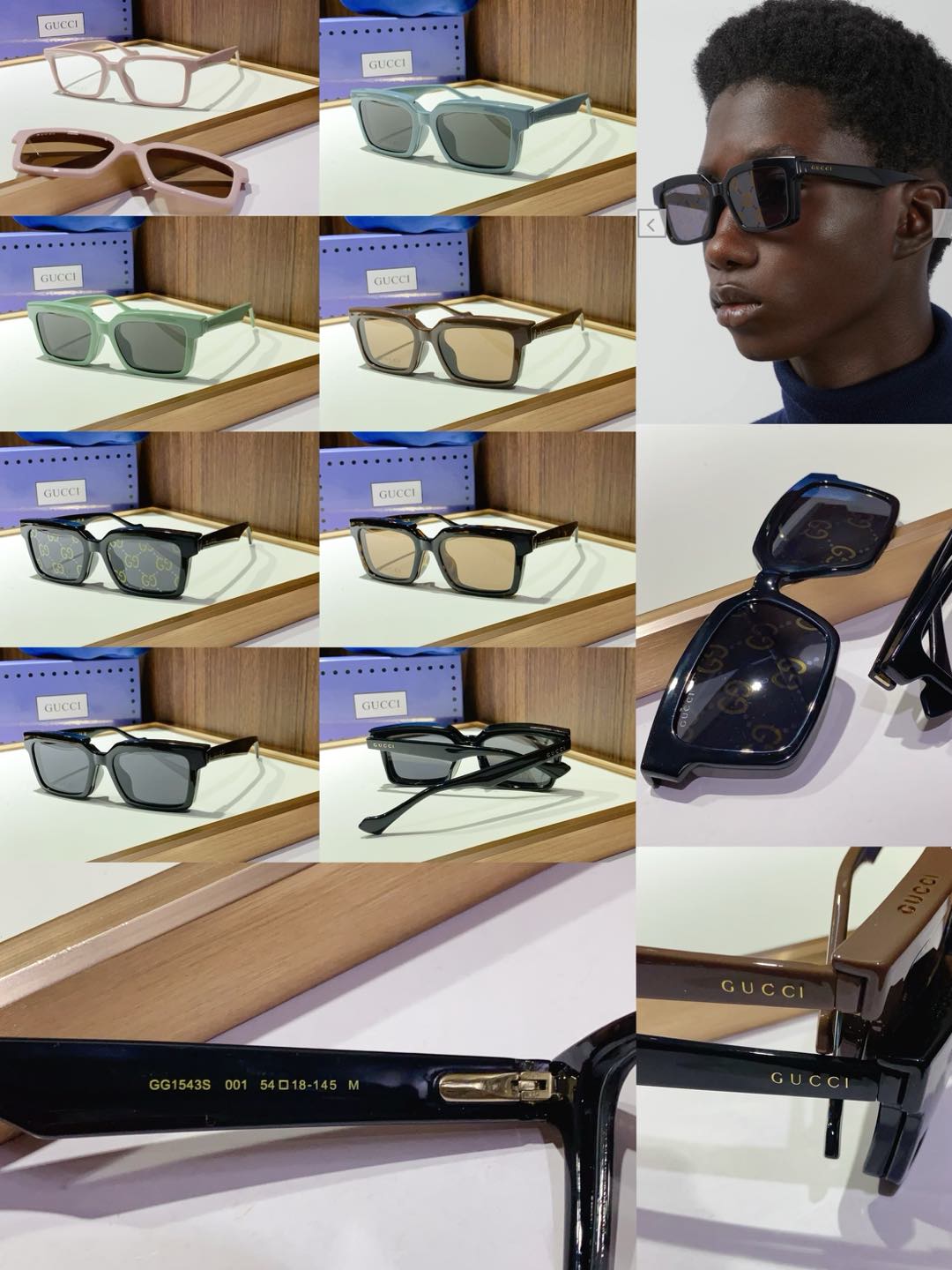구찌 선글라스 71956 Gucci Sunglasses