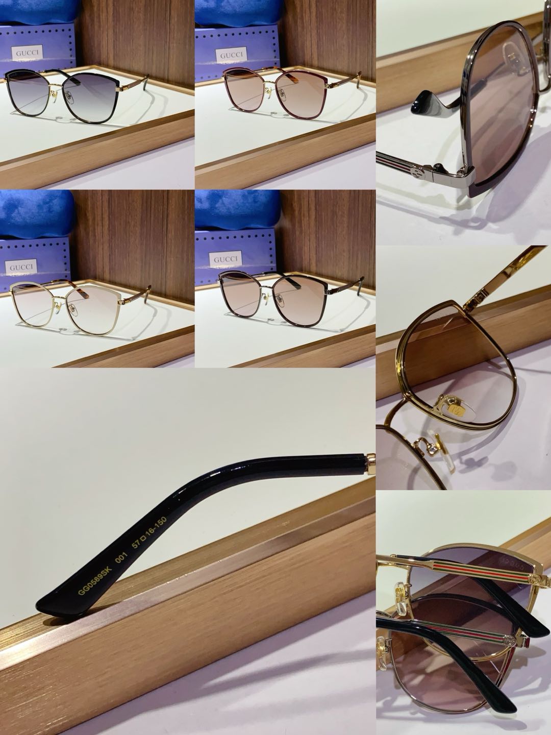 구찌 선글라스 71953 Gucci Sunglasses