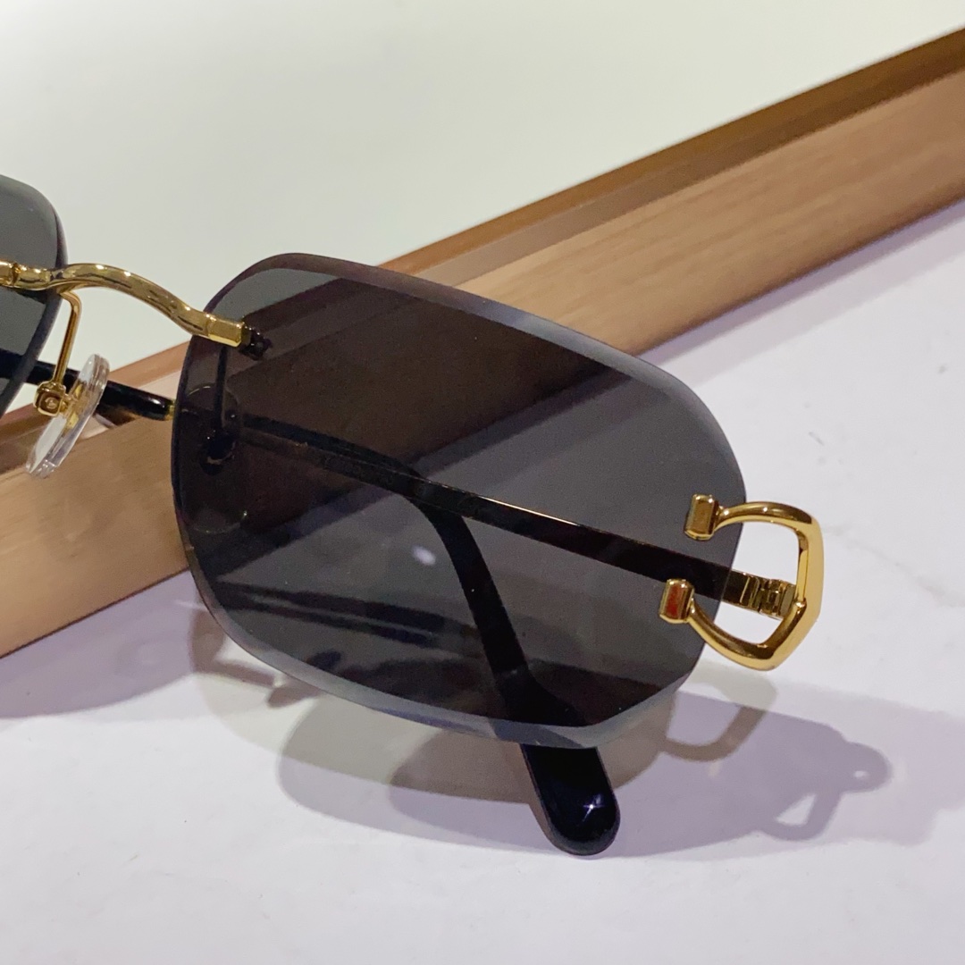 까르띠에 선글라스 72386 Cartier Sunglasses 이미지 6