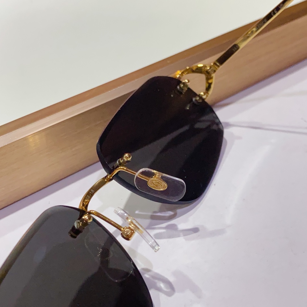 까르띠에 선글라스 72386 Cartier Sunglasses 이미지 7