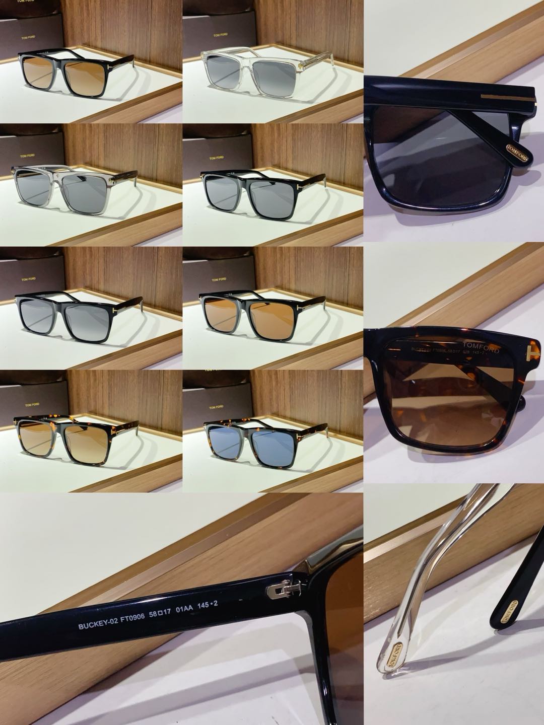 톰포드 선글라스 54540 Tom Ford Sunglasses