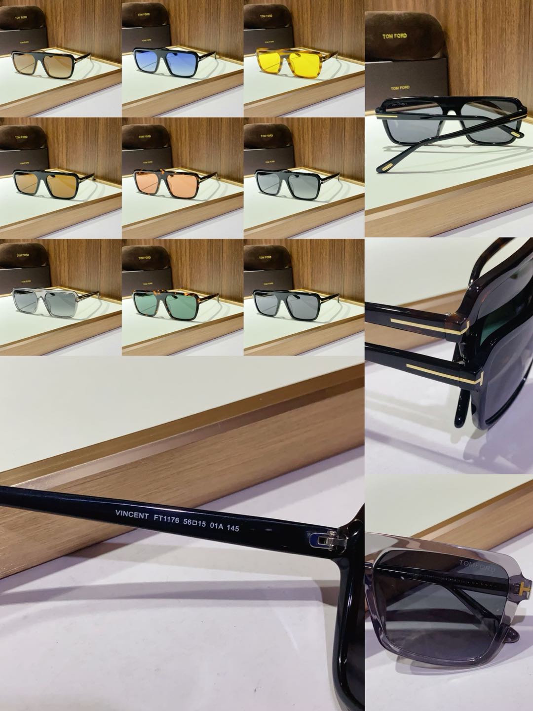 톰포드 선글라스 54542 Tom Ford Sunglasses