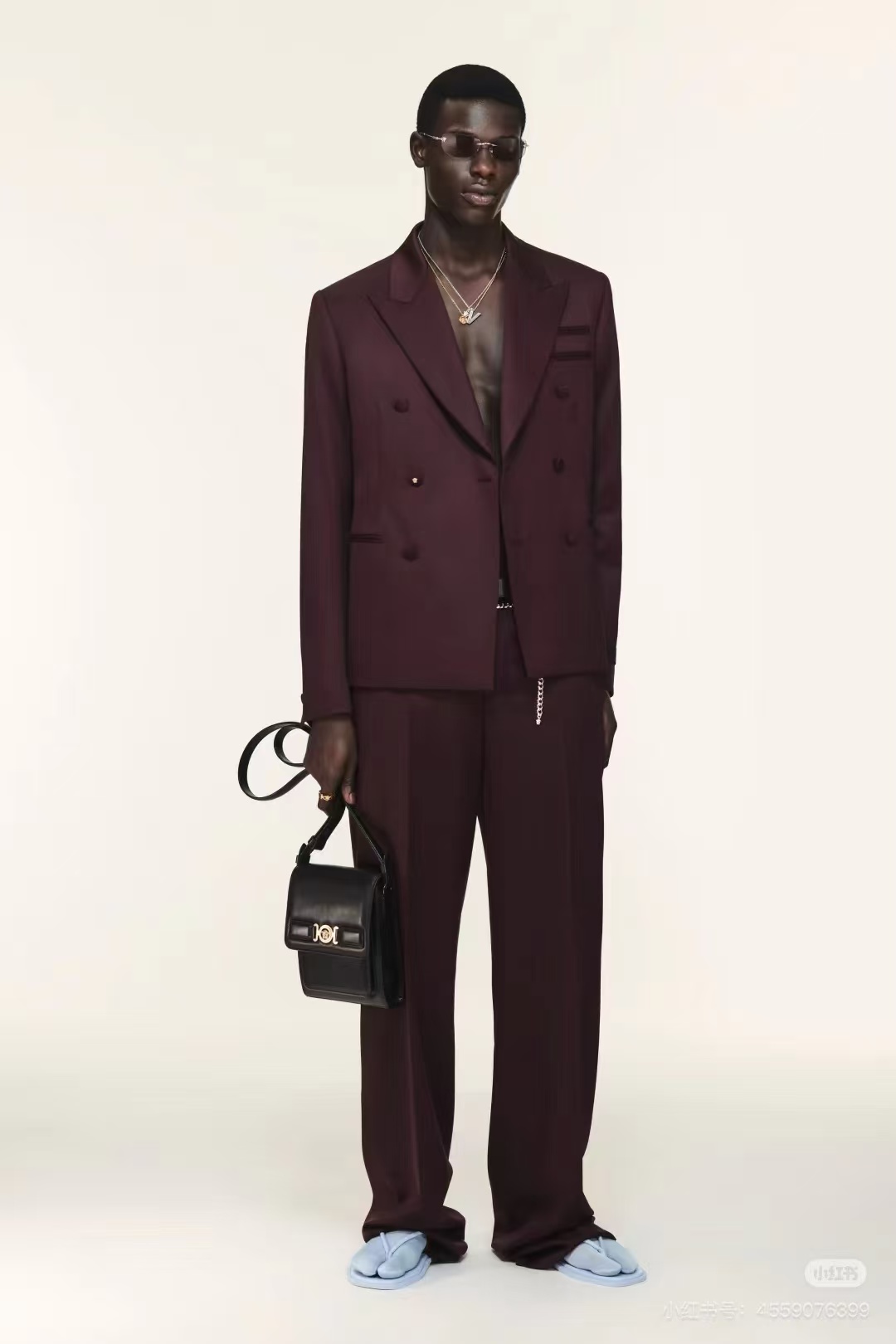  VERSACE  官网新款 
MODEL：VE2279
SIZE：60口18-140


