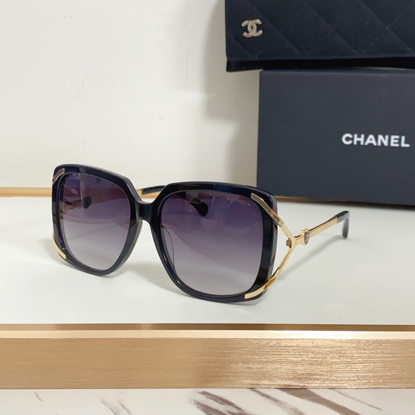 NO:242661,CHANE* Model: 8067 Size: 56-glasses, sunglasses, glasses, chanel19860909CHANE* Model: 8067 Size: 56口18- 眼镜墨镜太阳镜,眼镜,chanel,glasses