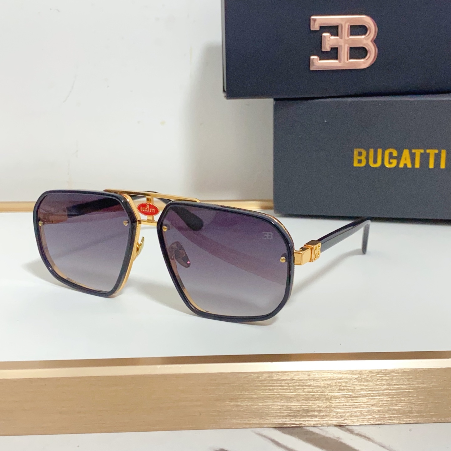 NO:242636,BUGATTI* Bugatti Model13-BT/ Size63-port 15-142 Glasses Sunglasses Sunglasses, Glasses19860909BUGATTI* 布加提 Model13-BT/ Size63口15-142 眼镜墨镜太阳镜,眼镜,glasses