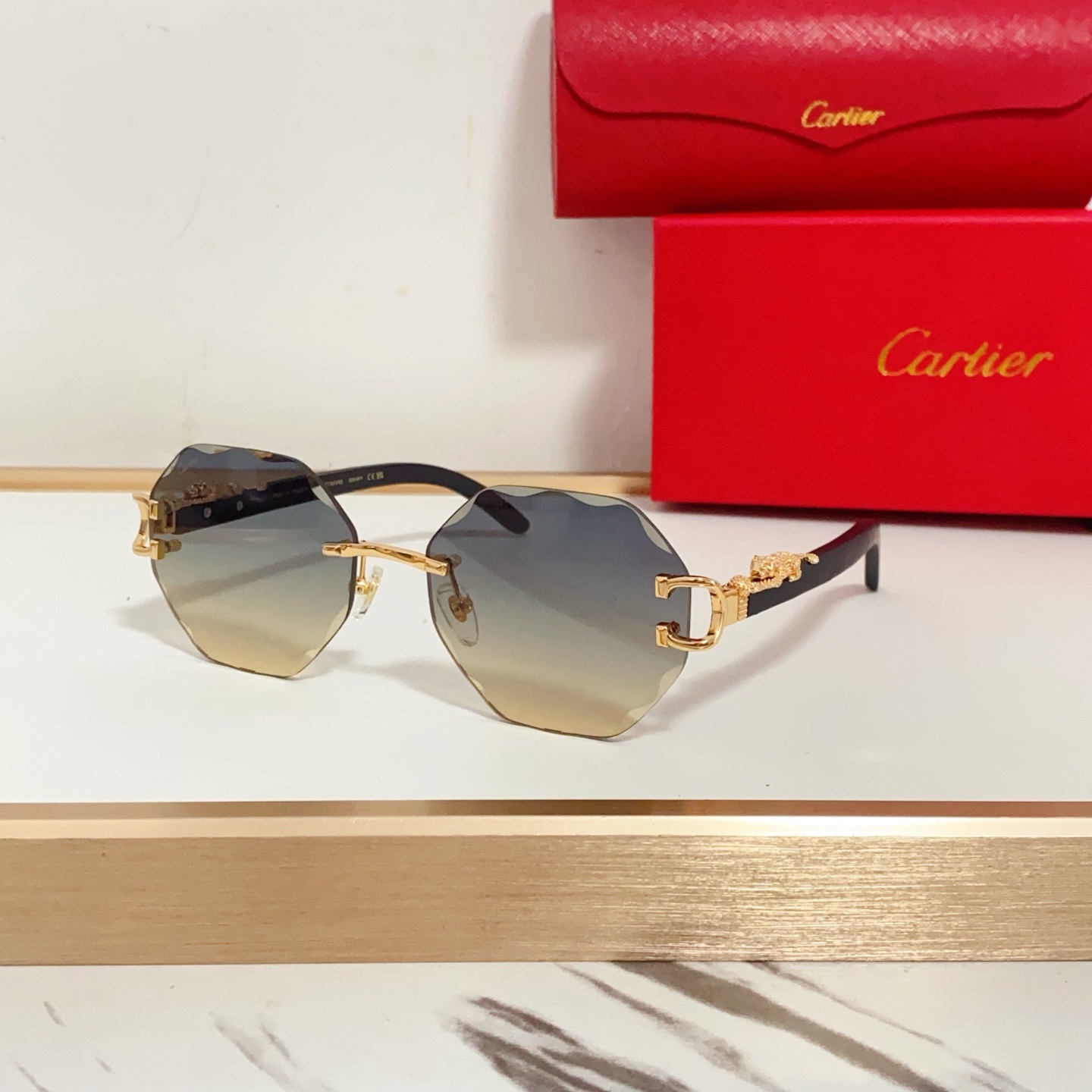 NO:242659,Cartie* MODELCT0558S SIZE: 59-door 18-143, glasses, sunglasses, glasses, cartier19860909Cartie* MODELCT0558S SIZE: 59口18-143,眼镜墨镜太阳镜,眼镜,cartier,glasses