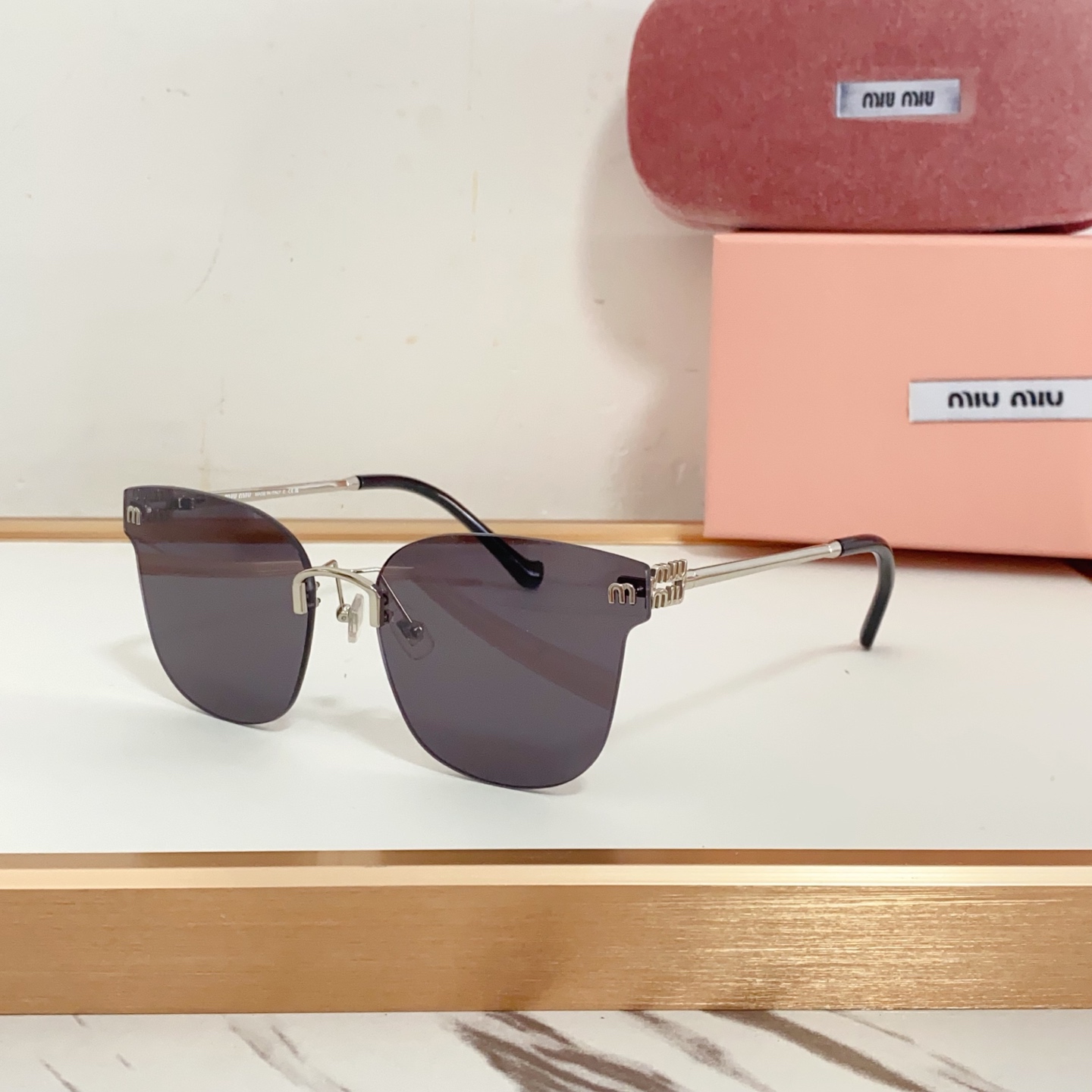 NO:242671,MIUMIU MODSMU087 size63-17- Glasses sunglasses, glasses, miumiu19860909MIUMIU MODSMU087 size63-17- 眼镜墨镜太阳镜,眼镜,miumiu,glasses