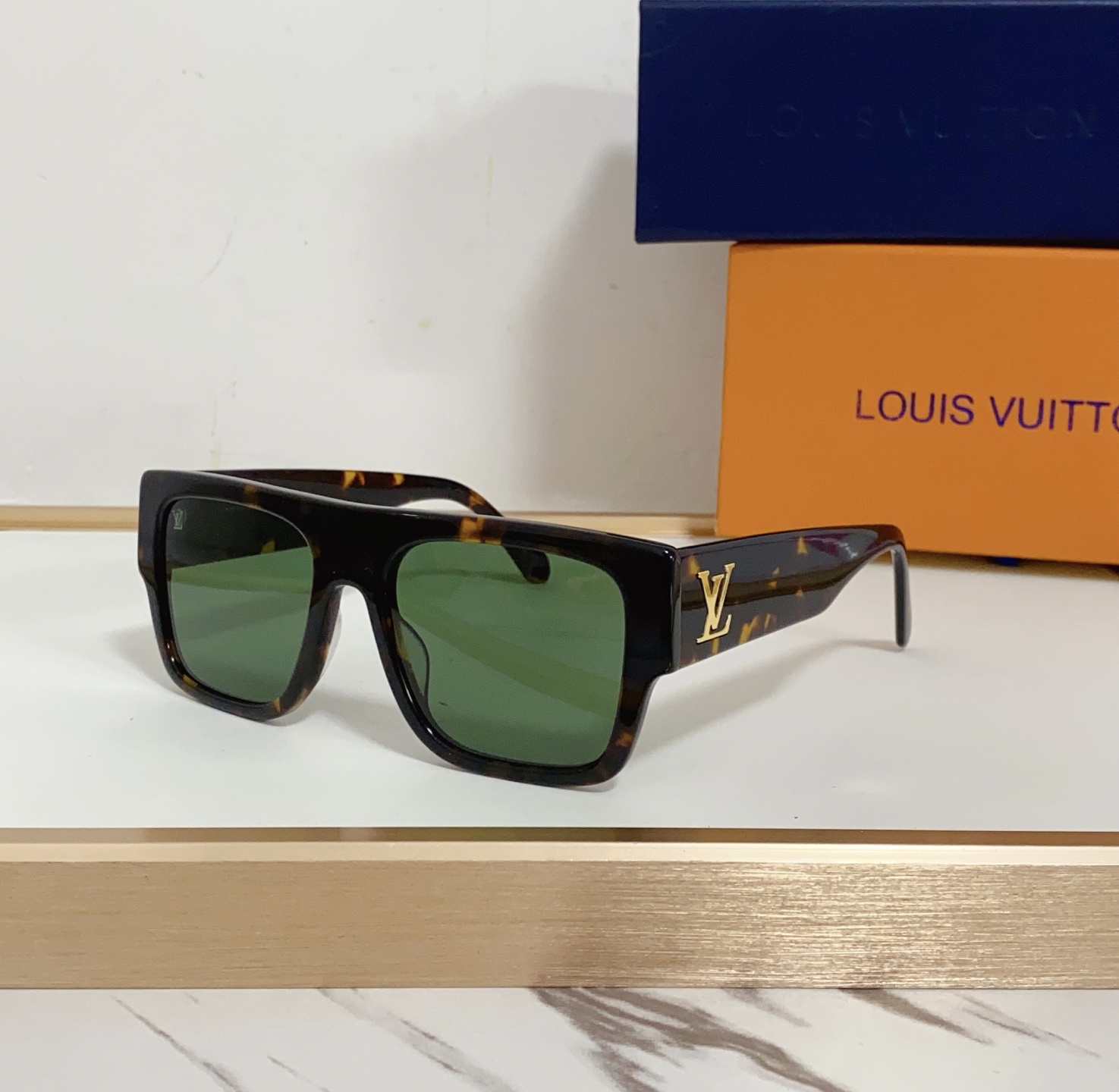 NO:242720,LOUIS VUITTO* MODELZ2043U SIZE54- Port 19-, Glasses, Sunglasses, Sunglasses, Glasses, Louis vuitton19860909LOUIS VUITTO*  MODELZ2043U SIZE54口19-,眼镜墨镜太阳镜,眼镜,louis vuitton,glasses
