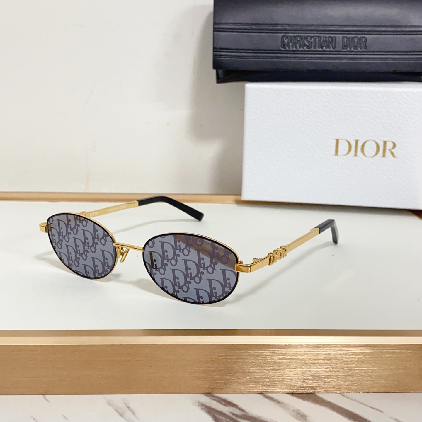 NO:242705,DIO*MODELDio*Oblipue D1USIZE54-Odd 18-Glasses Sunglasses Sunglasses, Glasses, Dior19860909DIO*MODELDio*Oblipue D1USIZE54口18-眼镜墨镜太阳镜,眼镜,dior,glasses