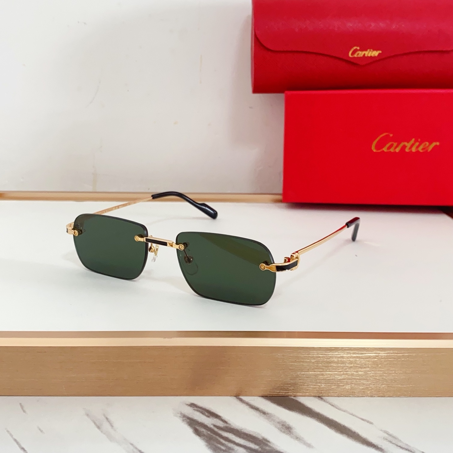 NO:242734,Cartie*MODELCT0498SSIZE55-Odd 20-Glasses Sunglasses Sunglasses, Glasses, Cartier19860909Cartie*MODELCT0498SSIZE55口20-眼镜墨镜太阳镜,眼镜,cartier,glasses