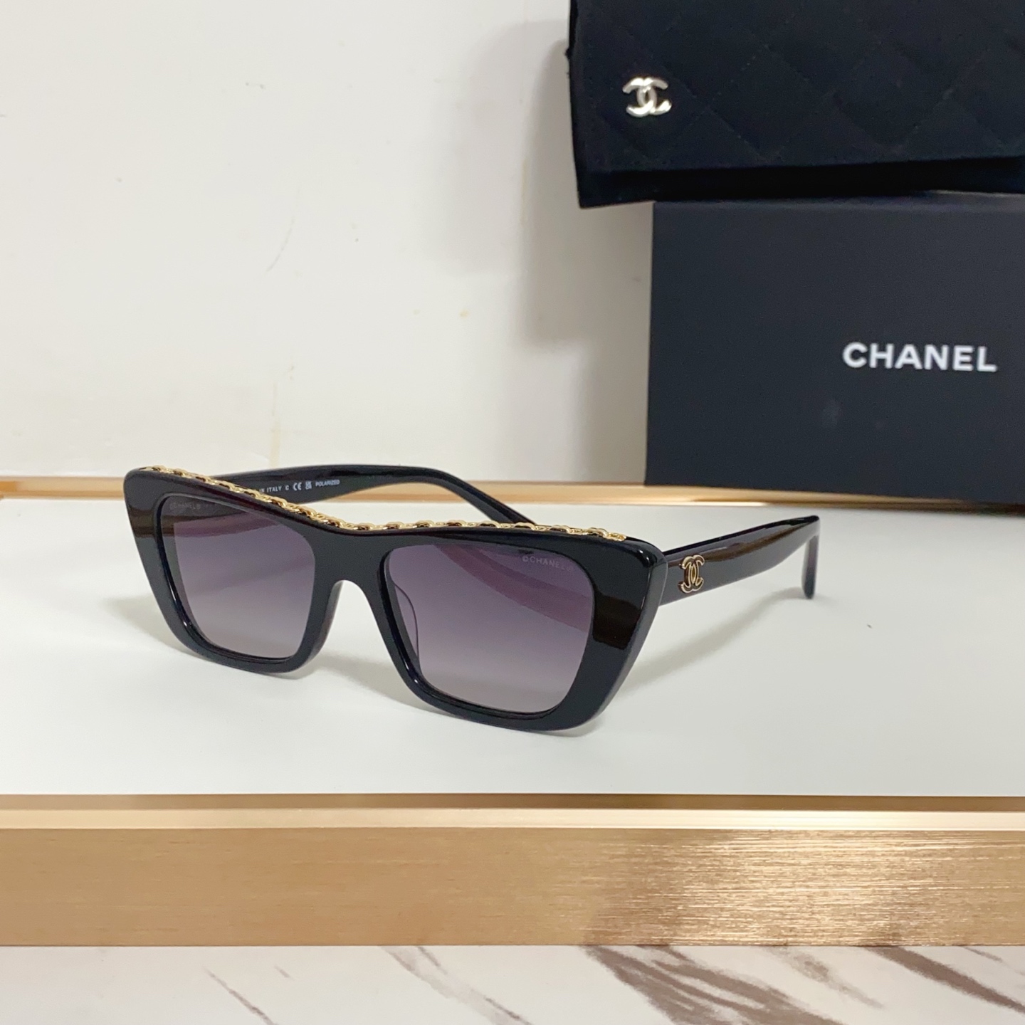 NO:242773,CHANE*MODELCHSIZE54-Odd 17-Glasses Sunglasses Sunglasses, Glasses, Chanel19860909CHANE*MODELCHSIZE54口17- 眼镜墨镜太阳镜,眼镜,chanel,glasses