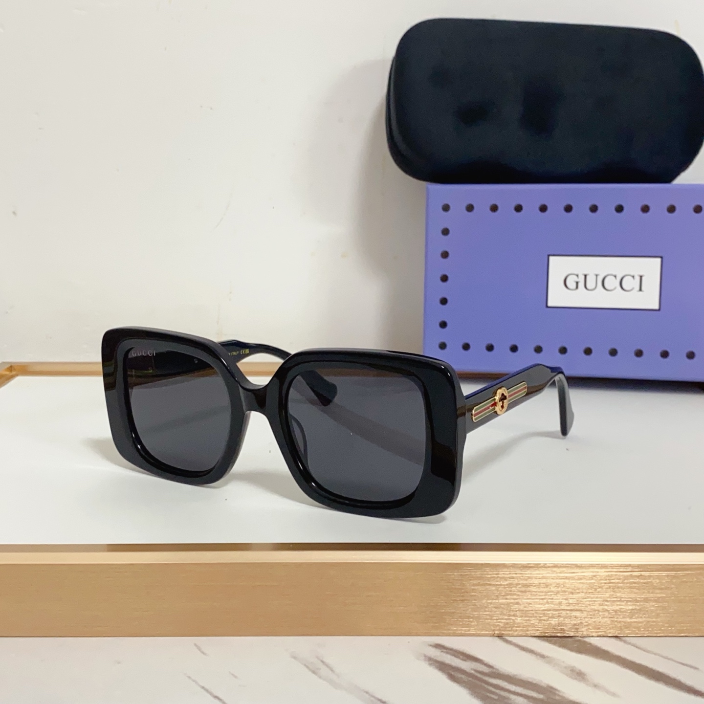 NO:243521,GUCC* ModGG157SK Size:54-23- Glasses sunglasses, glasses, gucci19860909GUCC* ModGG157SK Size:54-23- 眼镜墨镜太阳镜,眼镜,gucci,glasses