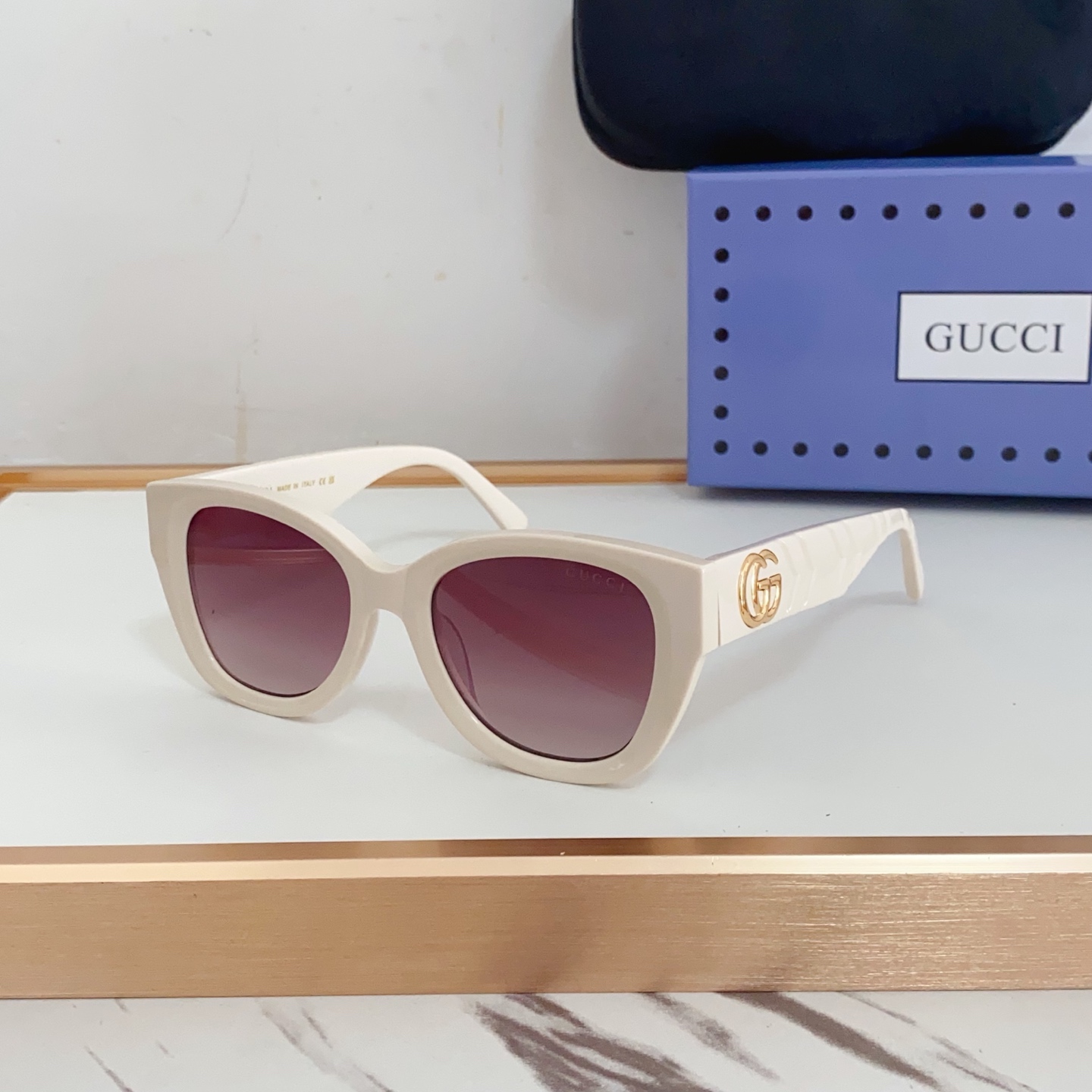 NO:243526,Gucc Mod:GG3 Size:56-17- Glasses sunglasses, glasses, gucci19860909Gucc Mod:GG3 Size:56-17- 眼镜墨镜太阳镜,眼镜,gucci,glasses