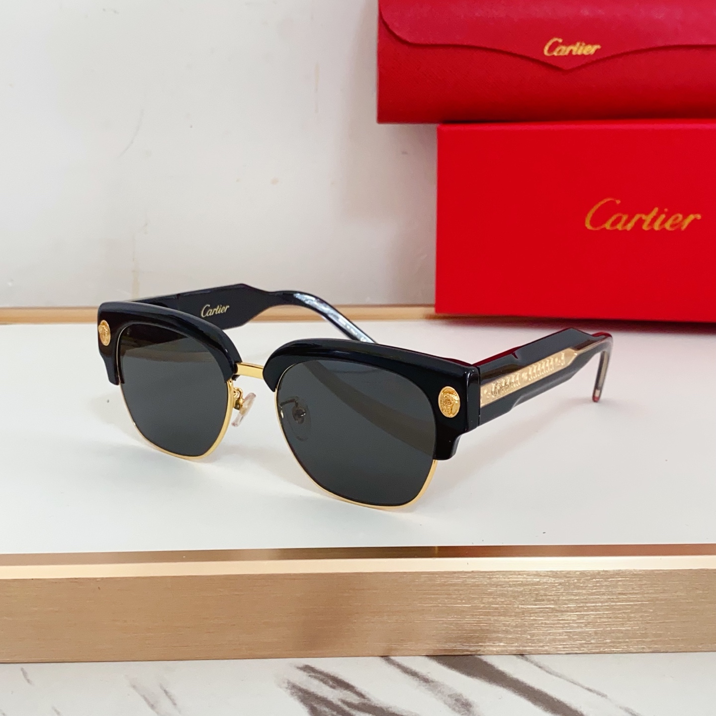 NO:243535,Cartie*MODELCT5912 SIZE: 50-door 22-glasses sunglasses, glasses, cartier19860909Cartie*MODELCT5912 SIZE: 50口22-眼镜墨镜太阳镜,眼镜,cartier,glasses