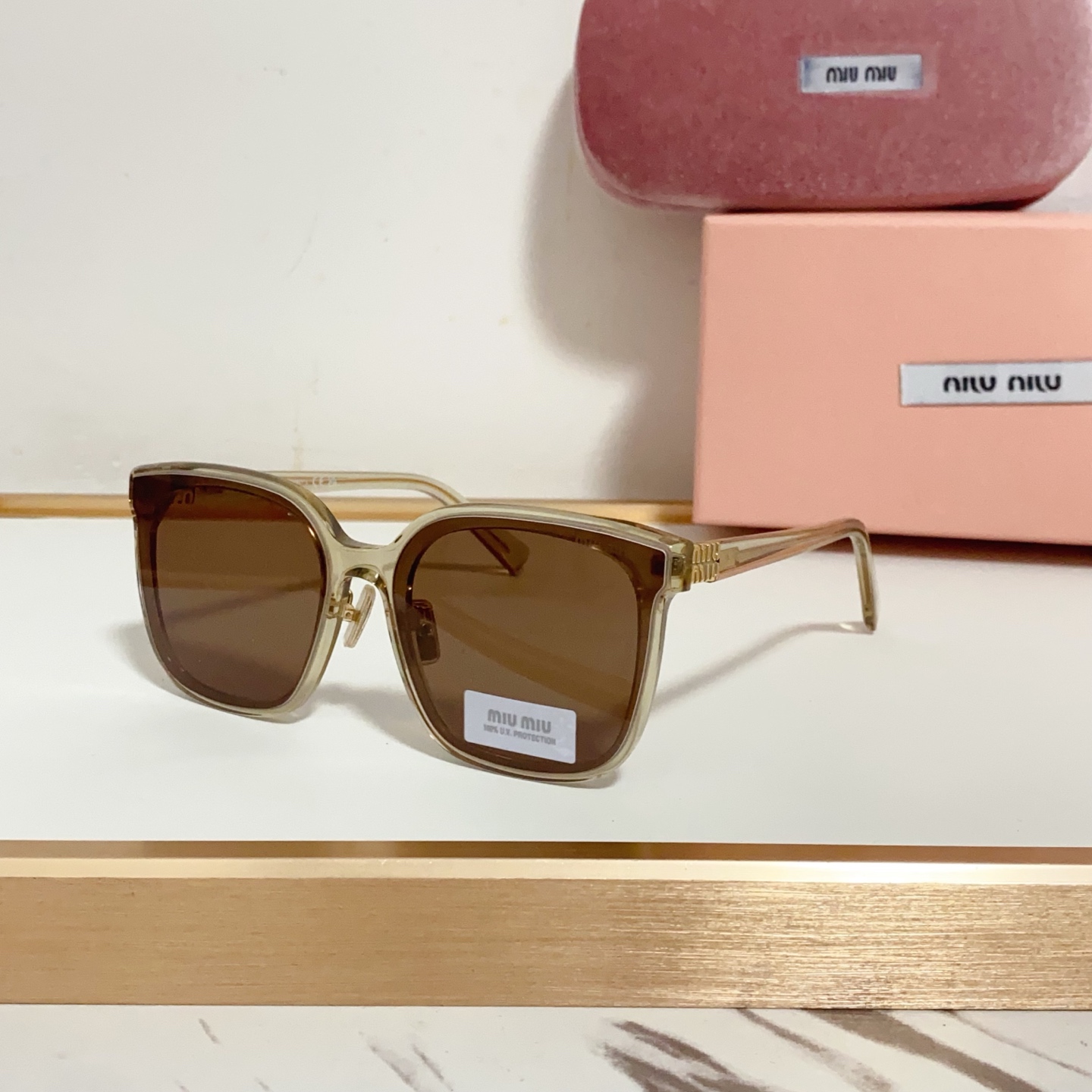 NO:243565,MIUMIU original nose pad MODSMU 18zs SIZE61 mouth 15- glasses sunglasses sunglasses, glasses, miumiu19860909MIUMIU 原版鼻托 MODSMU 18zs SIZE61口15- 眼镜墨镜太阳镜,眼镜,miumiu,glasses