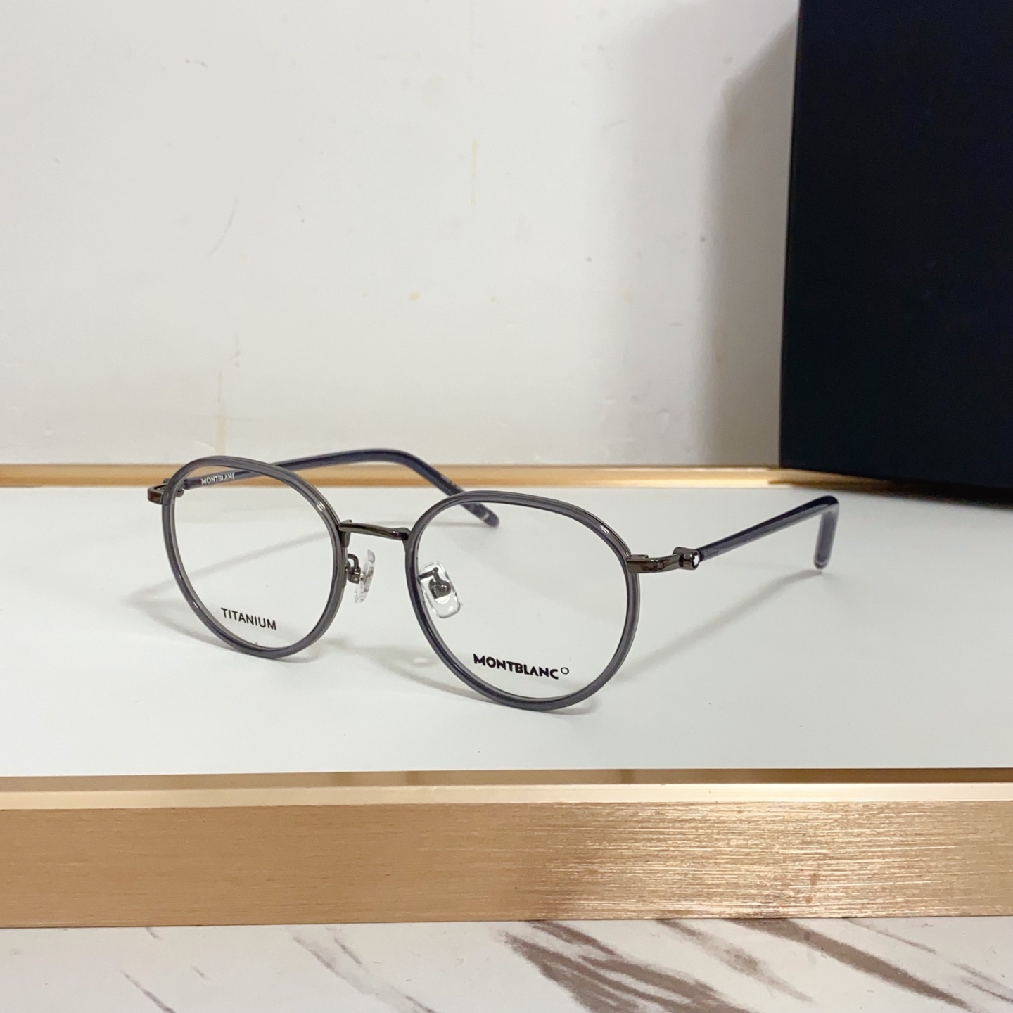 NO:243568,MONT BLAN*MODEL:MB0342OASIZE:51-Port 20-Titanium~~Glasses, sunglasses, glasses, manolo blahnik19860909MONT BLAN*MODEL:MB0342OASIZE:51口20-钛~~眼镜墨镜太阳镜,眼镜,manolo blahnik,glasses