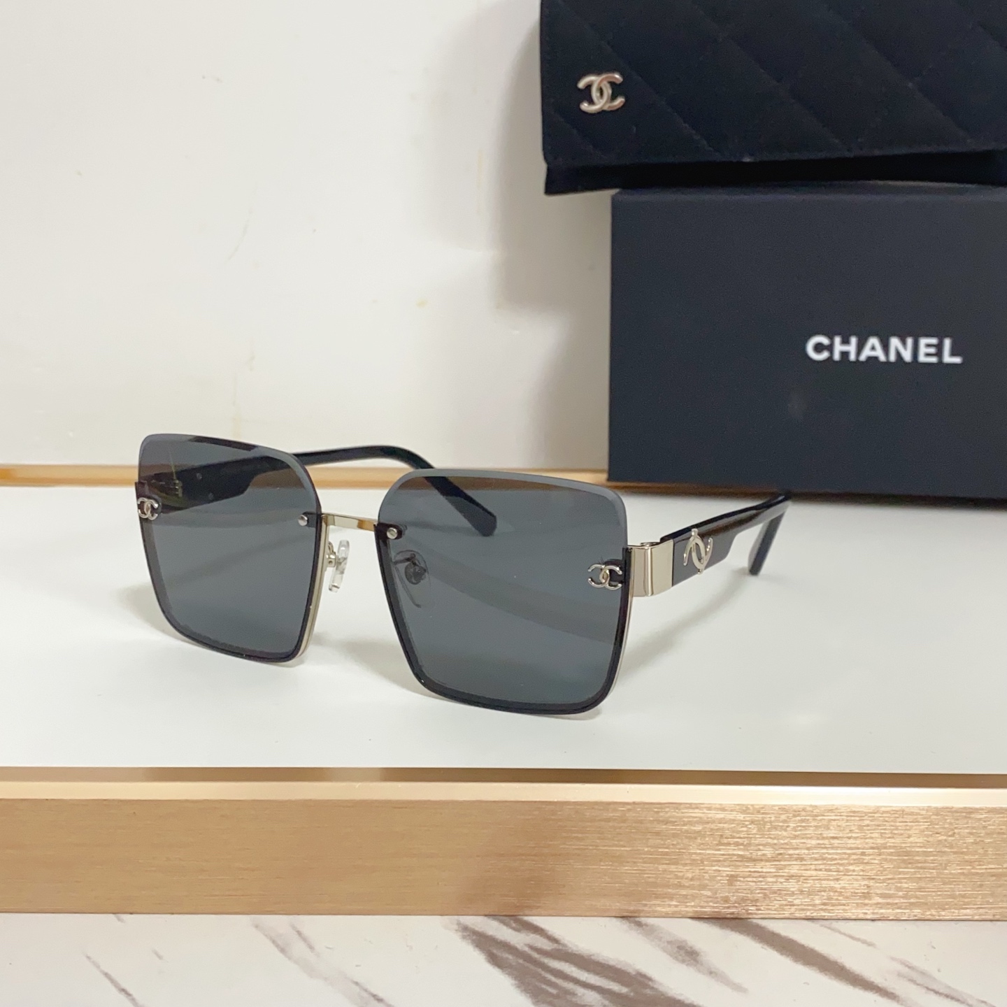 NO:243597,CHANE*MODELCH8046 SIZE60 16-glasses sunglasses, glasses, chanel19860909CHANE*MODELCH8046 SIZE60口16-眼镜墨镜太阳镜,眼镜,chanel,glasses