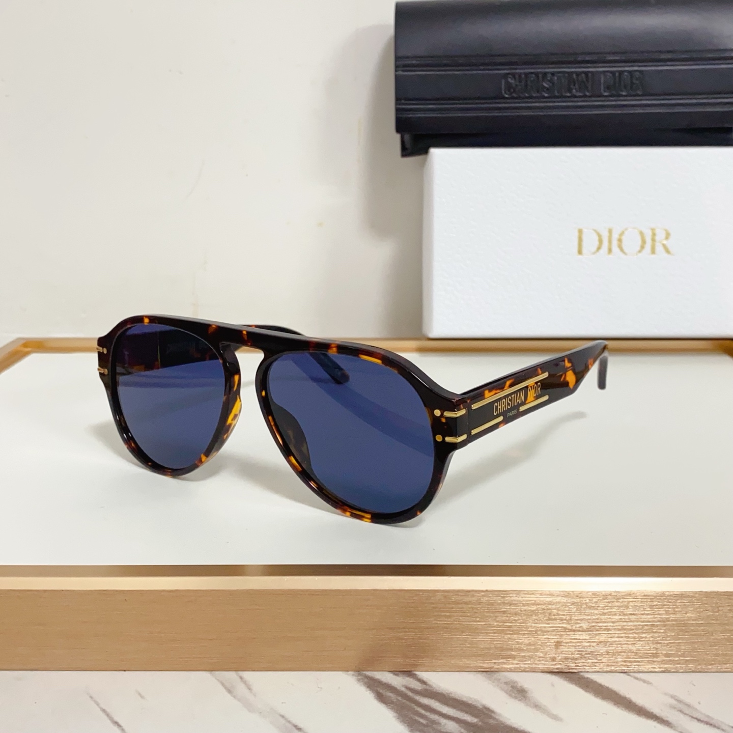 NO:243603,DIO*MODELDiorSignature A1U SIZE55-Odd 18-Glasses Sunglasses Sunglasses, Glasses, Dior19860909DIO*MODELDiorSignature A1U SIZE55口18-眼镜墨镜太阳镜,眼镜,dior,glasses