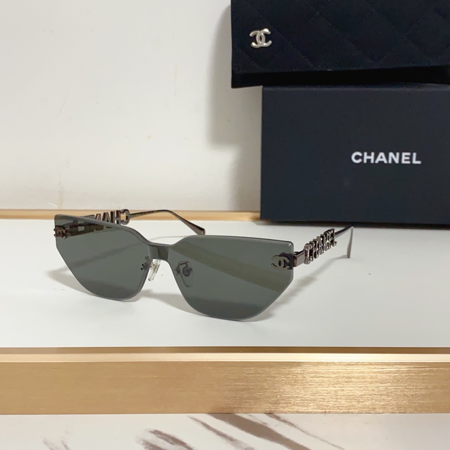 NO:244314,CHAN* Mod:A95095 Size:-0-142 Glasses Sunglasses Sunglasses, Glasses, Chanel19860909CHAN* Mod:A95095 Size:-0-142 眼镜墨镜太阳镜,眼镜,chanel,glasses