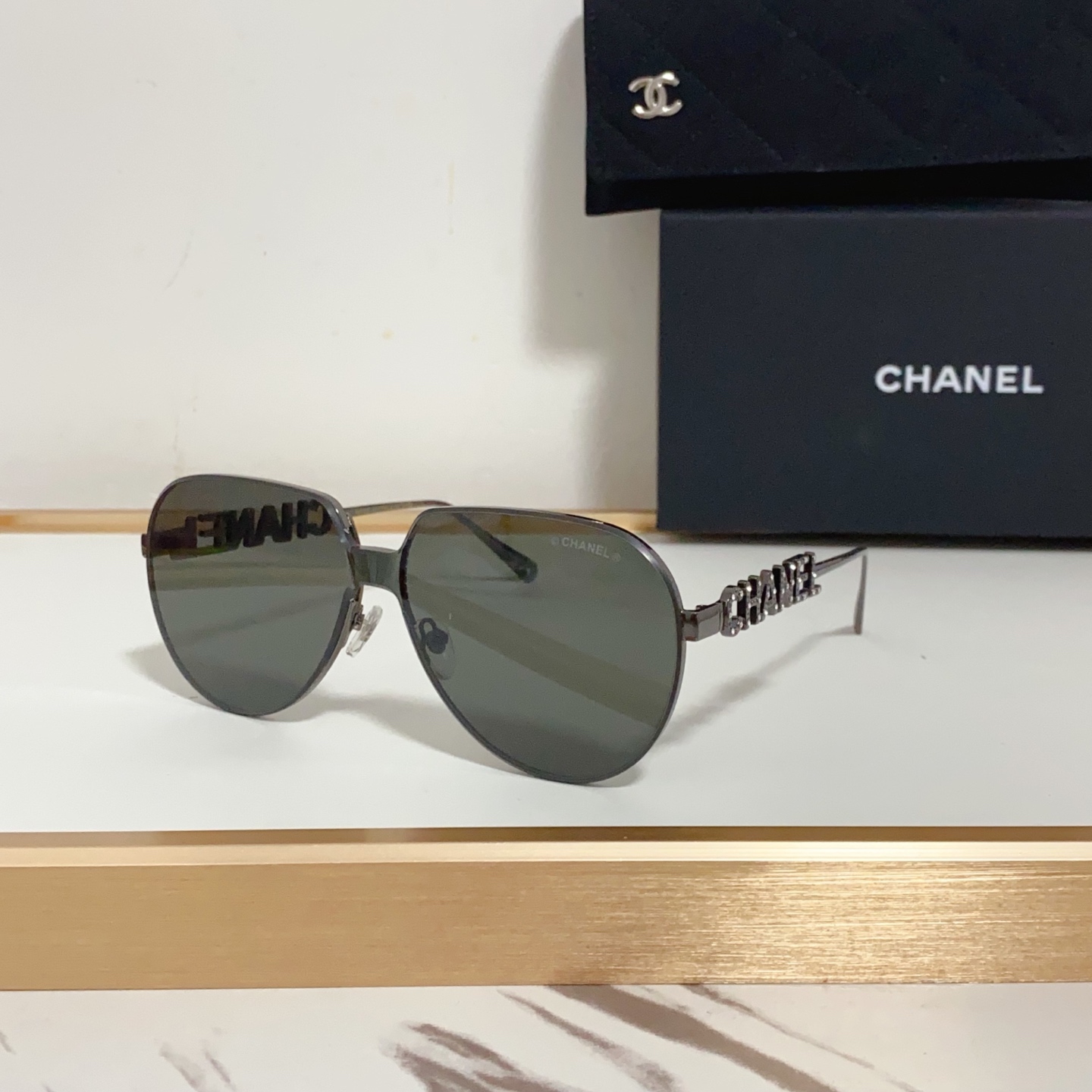 NO:244320,CHAN* Mod:A95093 Size:62-14-142 Glasses sunglasses, glasses, chanel19860909CHAN* Mod:A95093 Size:62-14-142 眼镜墨镜太阳镜,眼镜,chanel,glasses