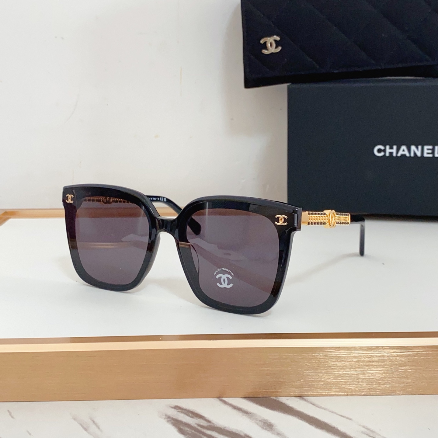 NO:244323,New product is on sale, Lao Qianfeng double braided temples CHANE* MODCH SIZE66-16- Glasses, sunglasses, glasses, chanel19860909新品发售 老钱风双编织镜腿 CHANE* MODCH SIZE66-16- 眼镜墨镜太阳镜,眼镜,chanel,glasses