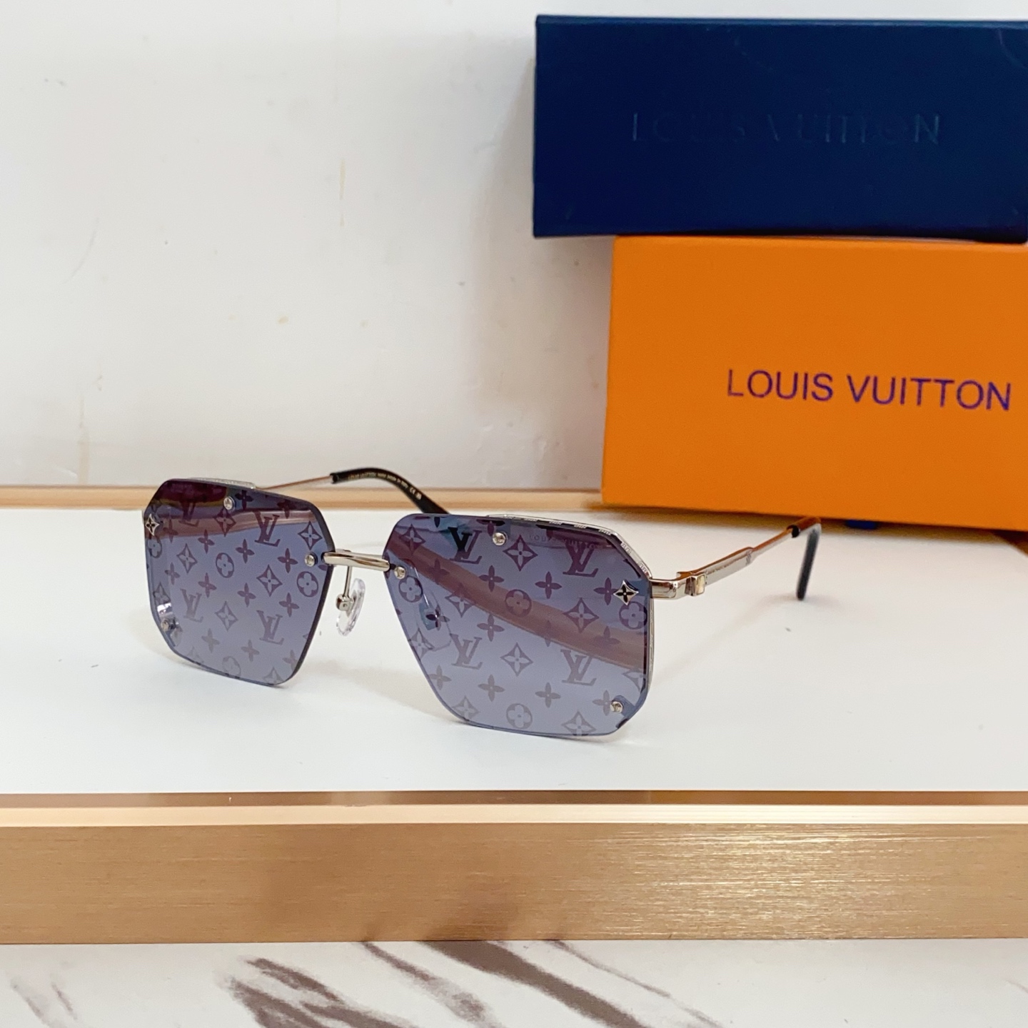 NO:244352,LOUIS* Mod:Z1307 Size:61-14- Glasses sunglasses, glasses, louis vuitton19860909LOUIS* Mod:Z1307 Size:61-14- 眼镜墨镜太阳镜,眼镜,louis vuitton,glasses
