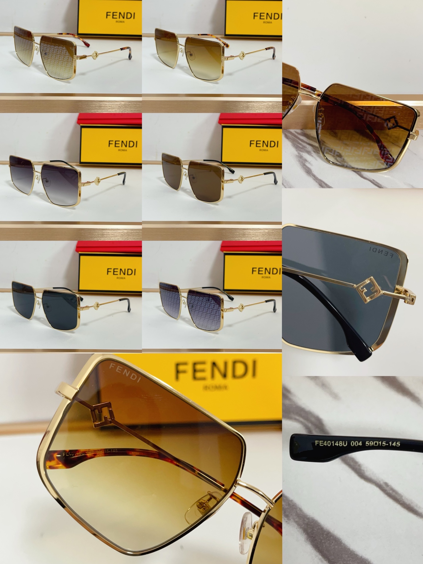 펜디 선글라스 74269 Fendi Sunglasses