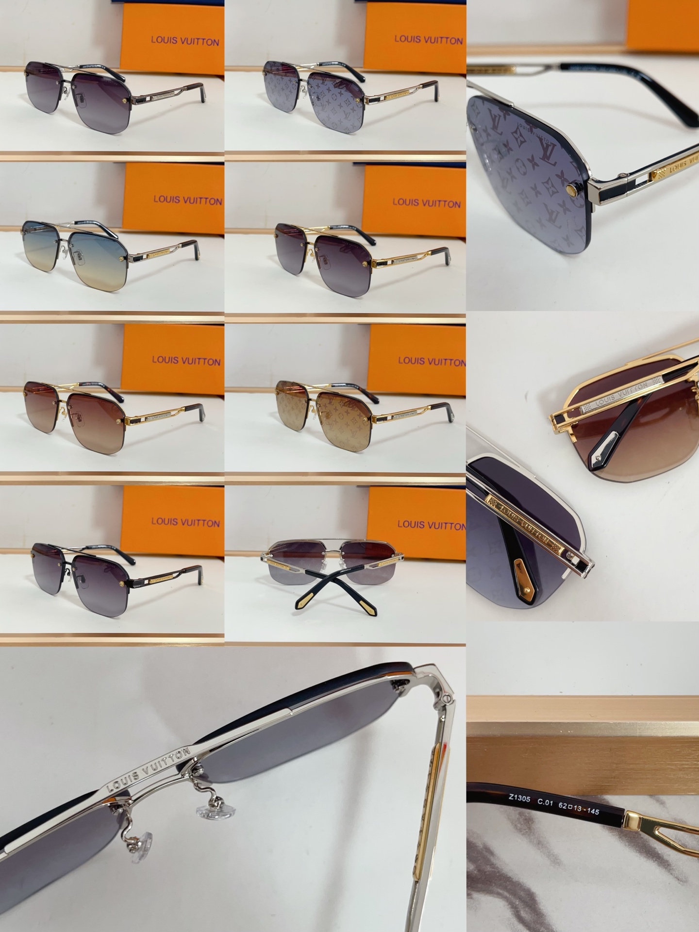 루이비통 선글라스 54818 Louis Vuitton Sunglasses